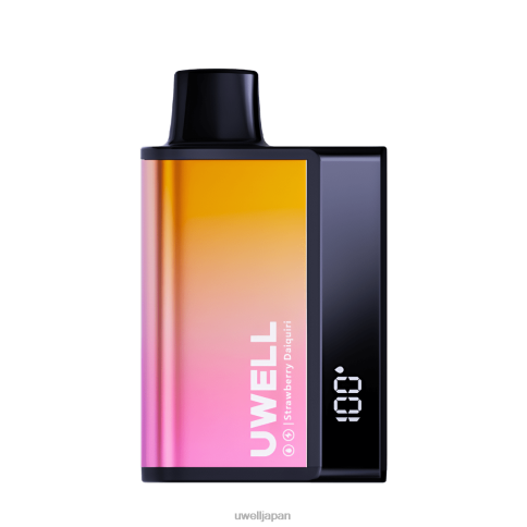 UWELL DL8000 使い捨て電子タバコ | UWELL 公式 くまグミ J0X2T283